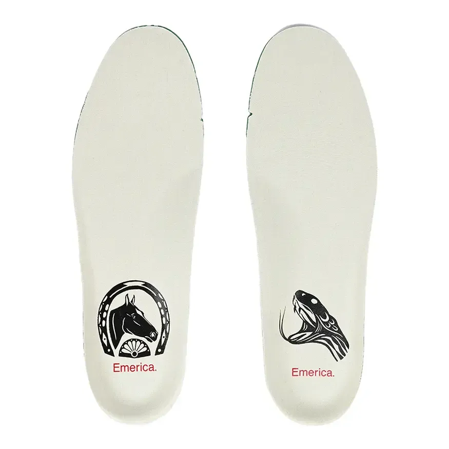 Emerica x Jess Mudgett Wino G6 Slip On Skateboarding Shoe