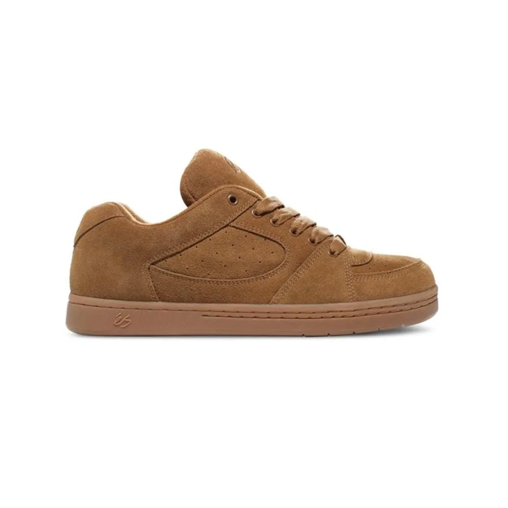 eS Mens Accel OG Brown Gum