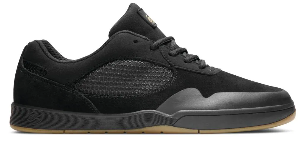 ES SWIFT BLACK / BLACK / GUM