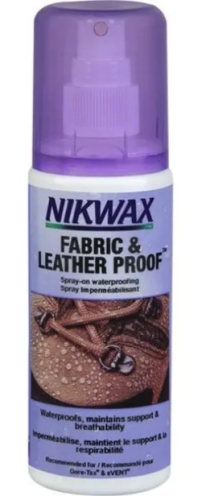 Fabric & Leather Proof Spray (125ml/4.2 fl. oz.)