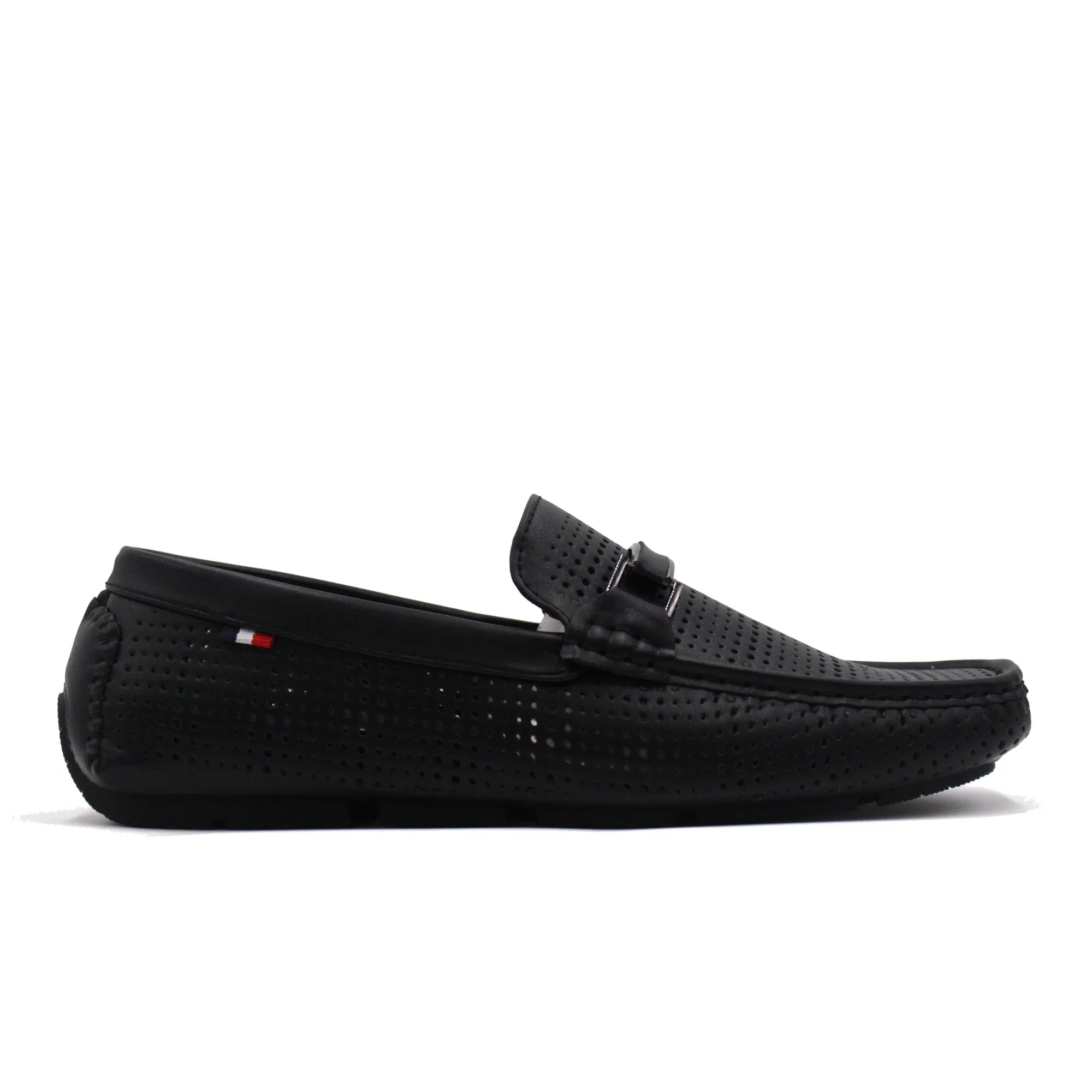 FARANZI,MOC TOE-SLIP ON-DRV-SHOES-F421656-1-BLACK