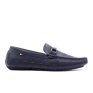 FARANZI,MOC TOE-SLIP ON-DRV-SHOES-F421656-1-NAVY