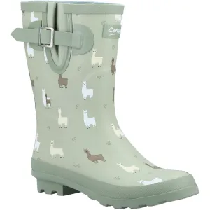 Farmyard Mid Wellingtons Alpaca