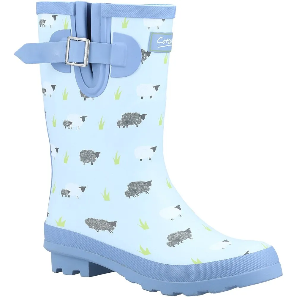 Farmyard Mid Wellingtons Sheep