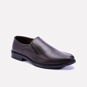 Fenton Brown Slip On Dress Shoes 0111108