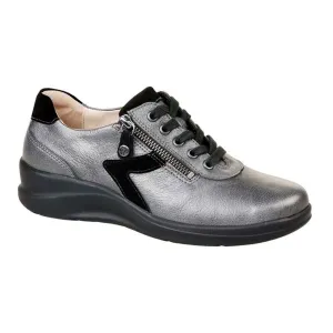 Fidelio Hallux Harmony (Women) - Asphalt/Combi