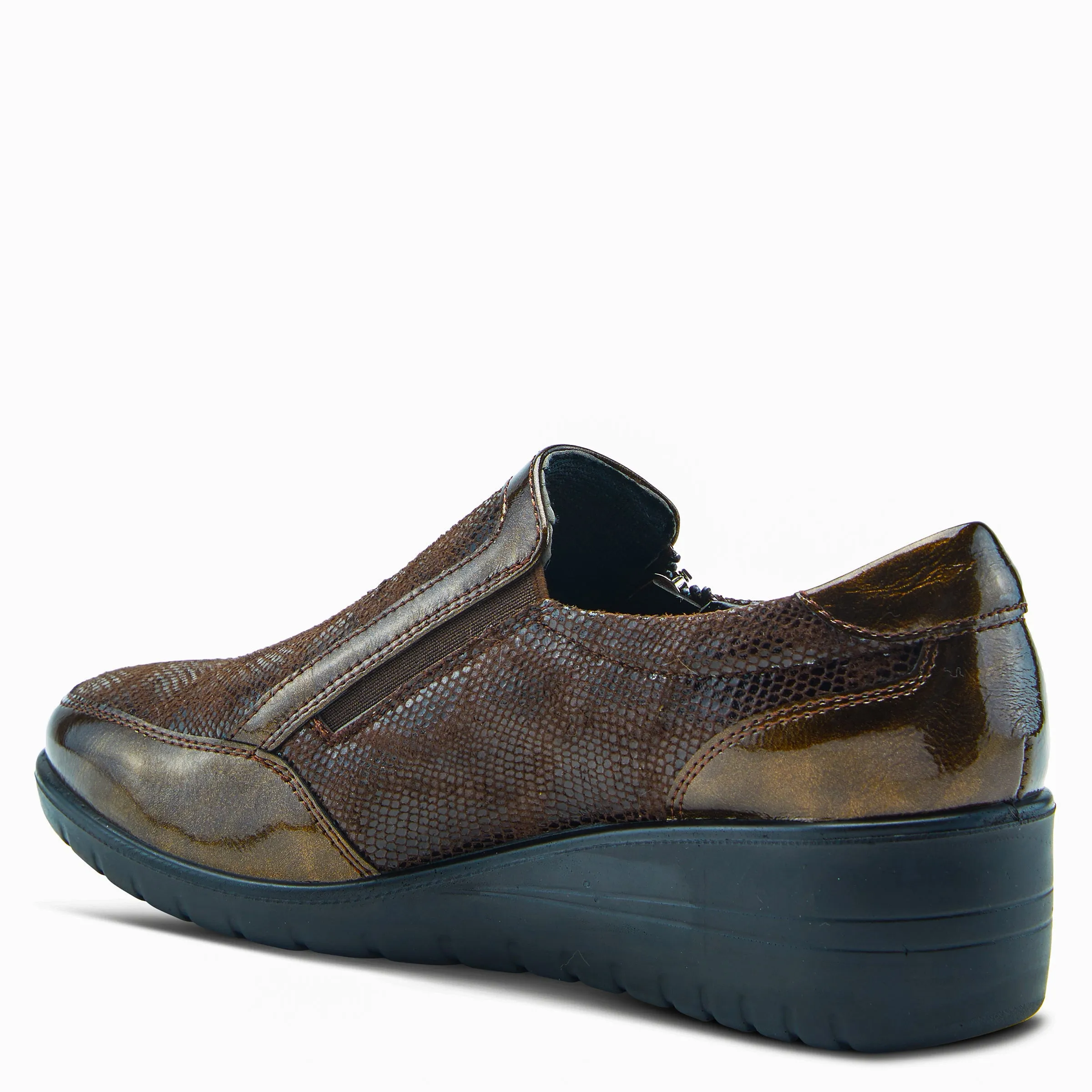 FLEXUS CONCHA SLIP-ON SHOES