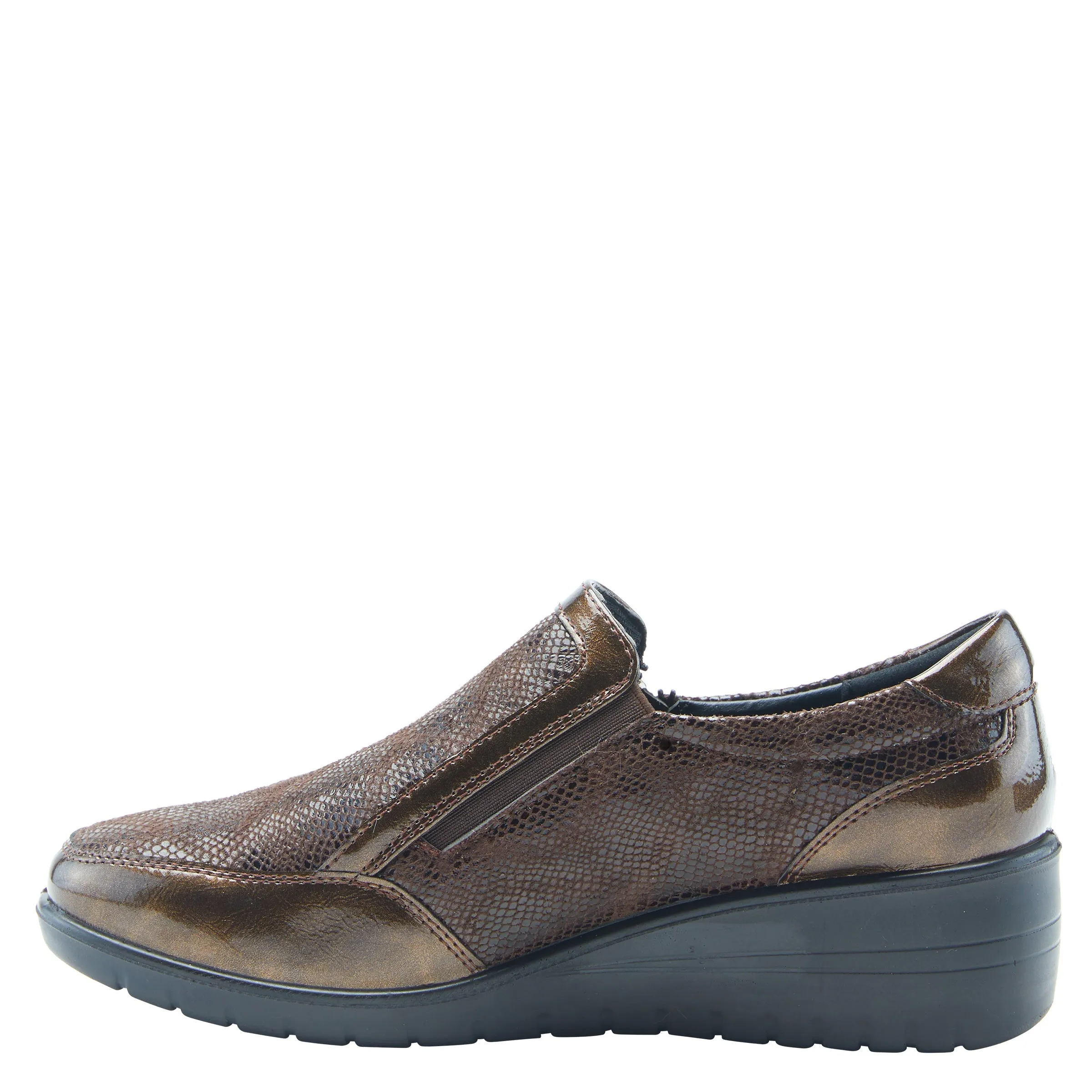 FLEXUS CONCHA SLIP-ON SHOES