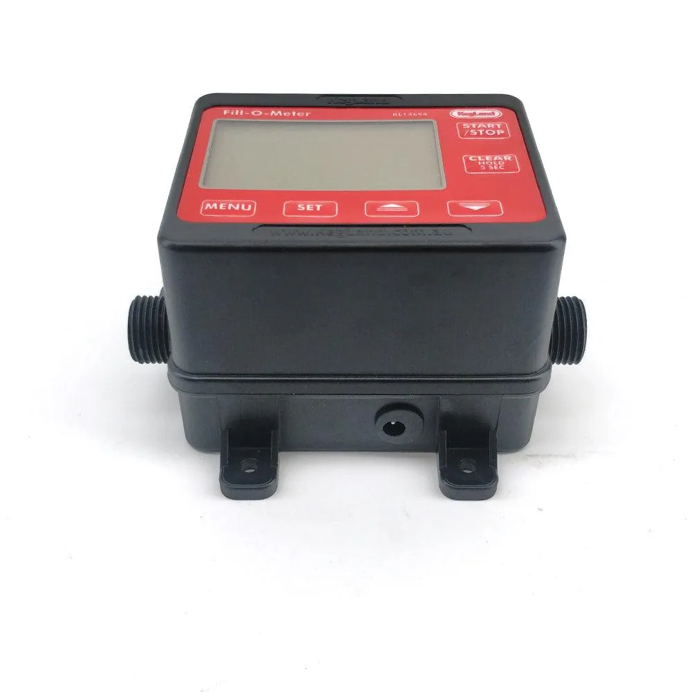 Flow Meter Device (Fill-O-Meter)