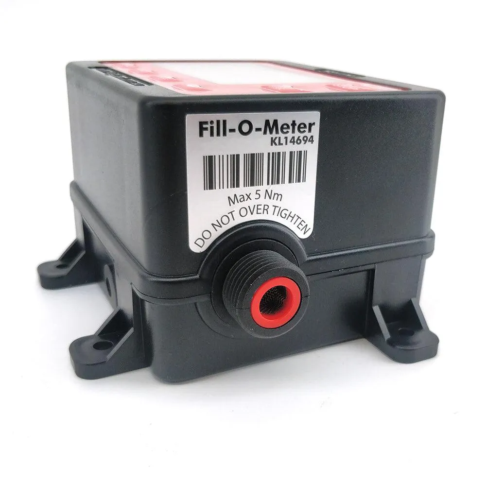 Flow Meter Device (Fill-O-Meter)