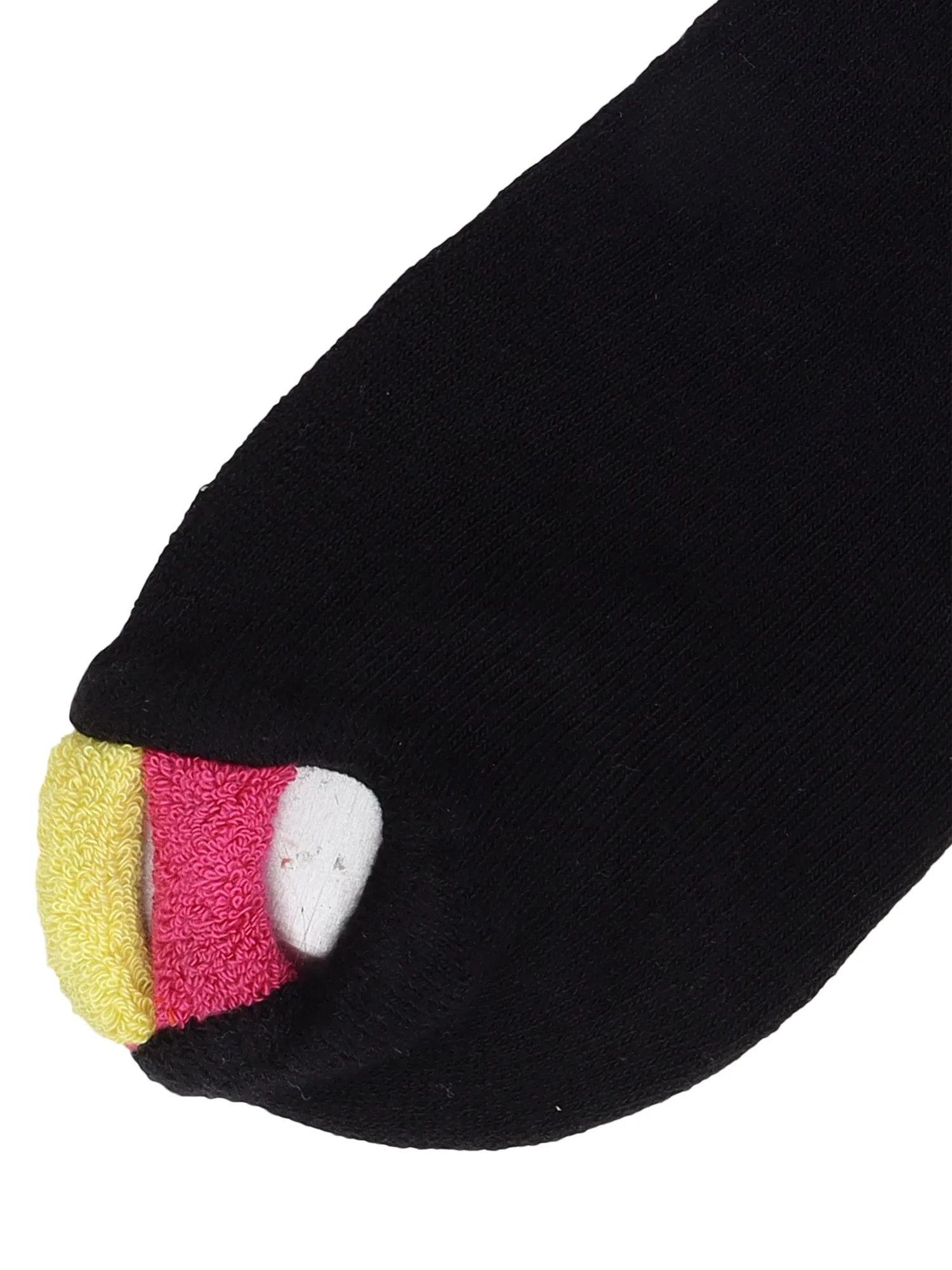 Foot Alignment Sock Black