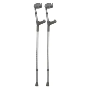 Forearm Crutches - 1 Pair (Medium) Code 86045