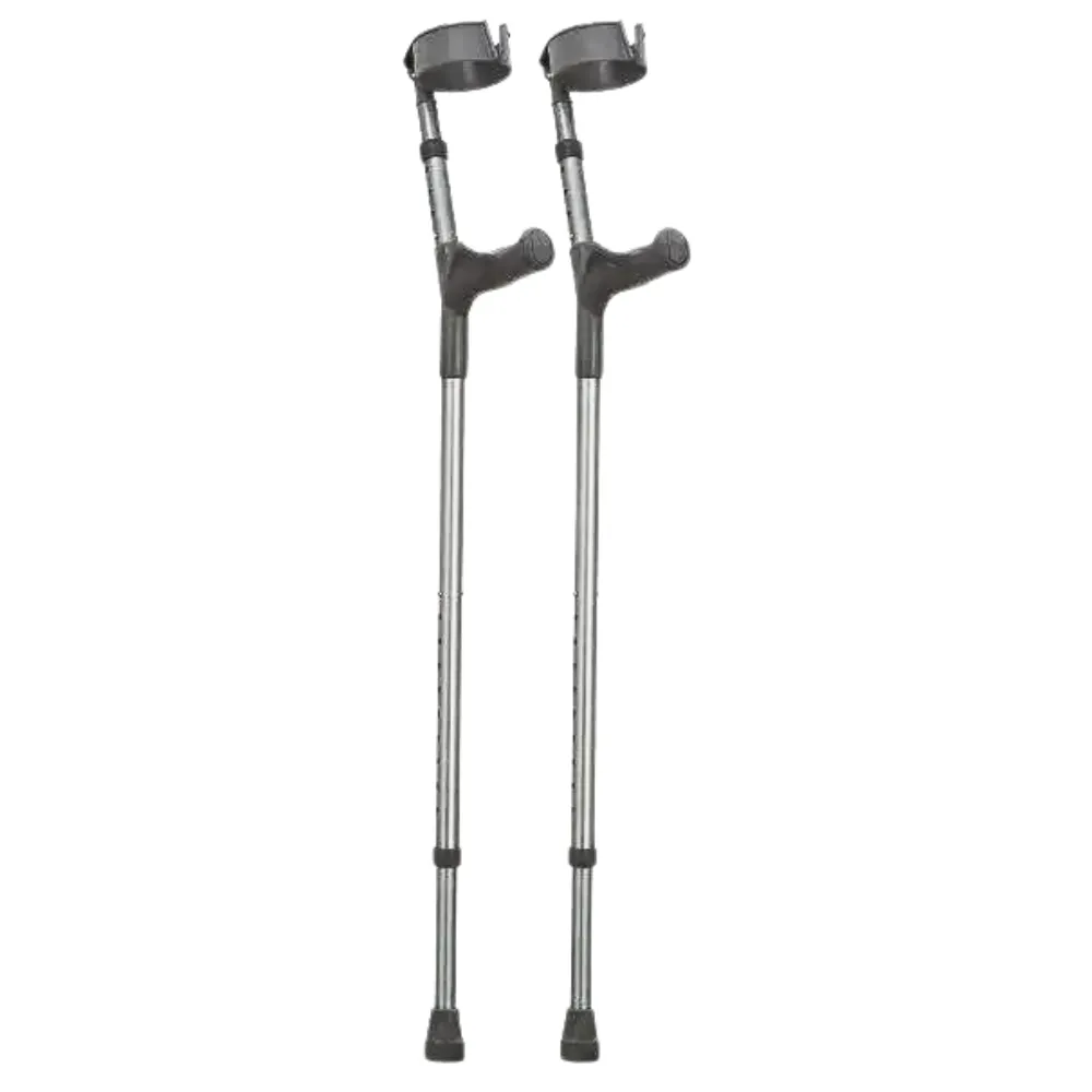 Forearm Crutches - 1 Pair (Youth)