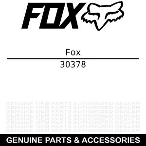 Fox Racing  Motion Boot Strap Kit Replacement Plastic Offroad - One Size