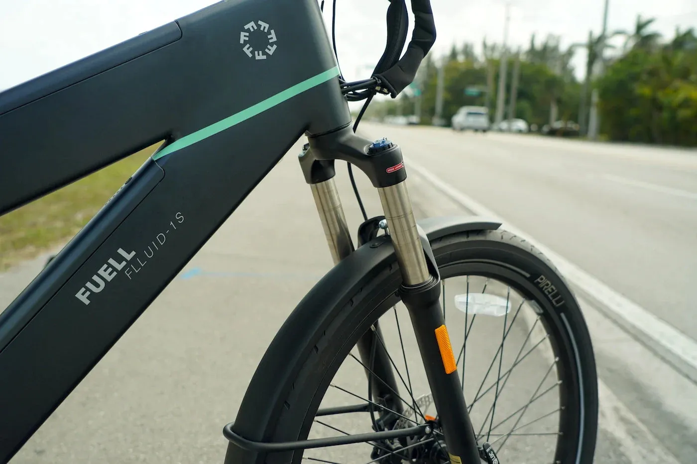 Fuell Flluid 1E E-Bike