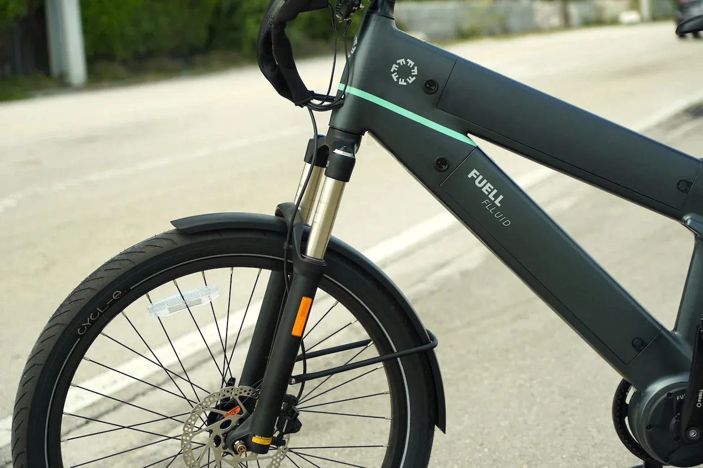 Fuell Flluid 1E E-Bike