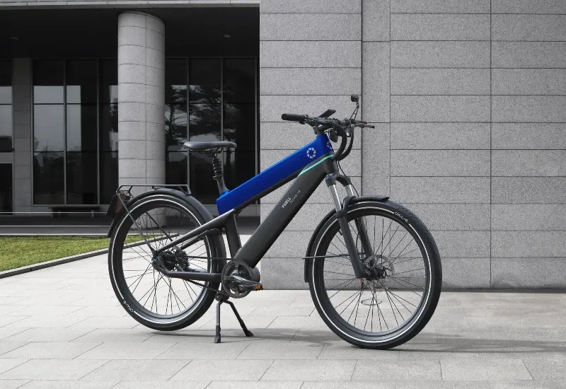 Fuell Flluid 1E E-Bike