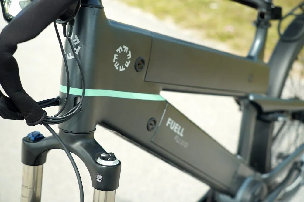 Fuell Flluid 1E E-Bike