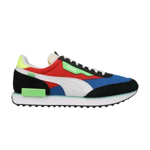 Future Rider Play On Puma sneakers, blue