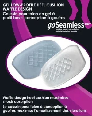 Gel Low Profile Heel Cushion