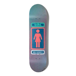 Girl Deck 93 Til W43D3 Niels Bennett 8.25"