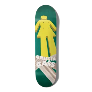 Girl Deck Herspective Griffin Gass 8.25"