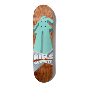 Girl Deck Herspective Niels Bennett 8.25"