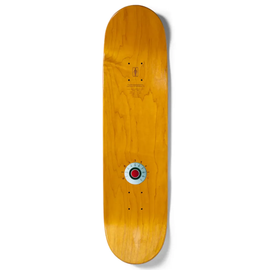 Girl Deck Radio Radio Cory Kennedy 8.5"