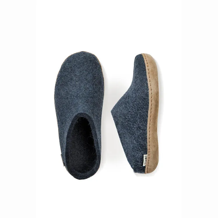 GLERUPS Slip On - Denim