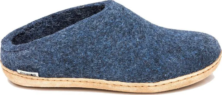 GLERUPS Slip On - Denim