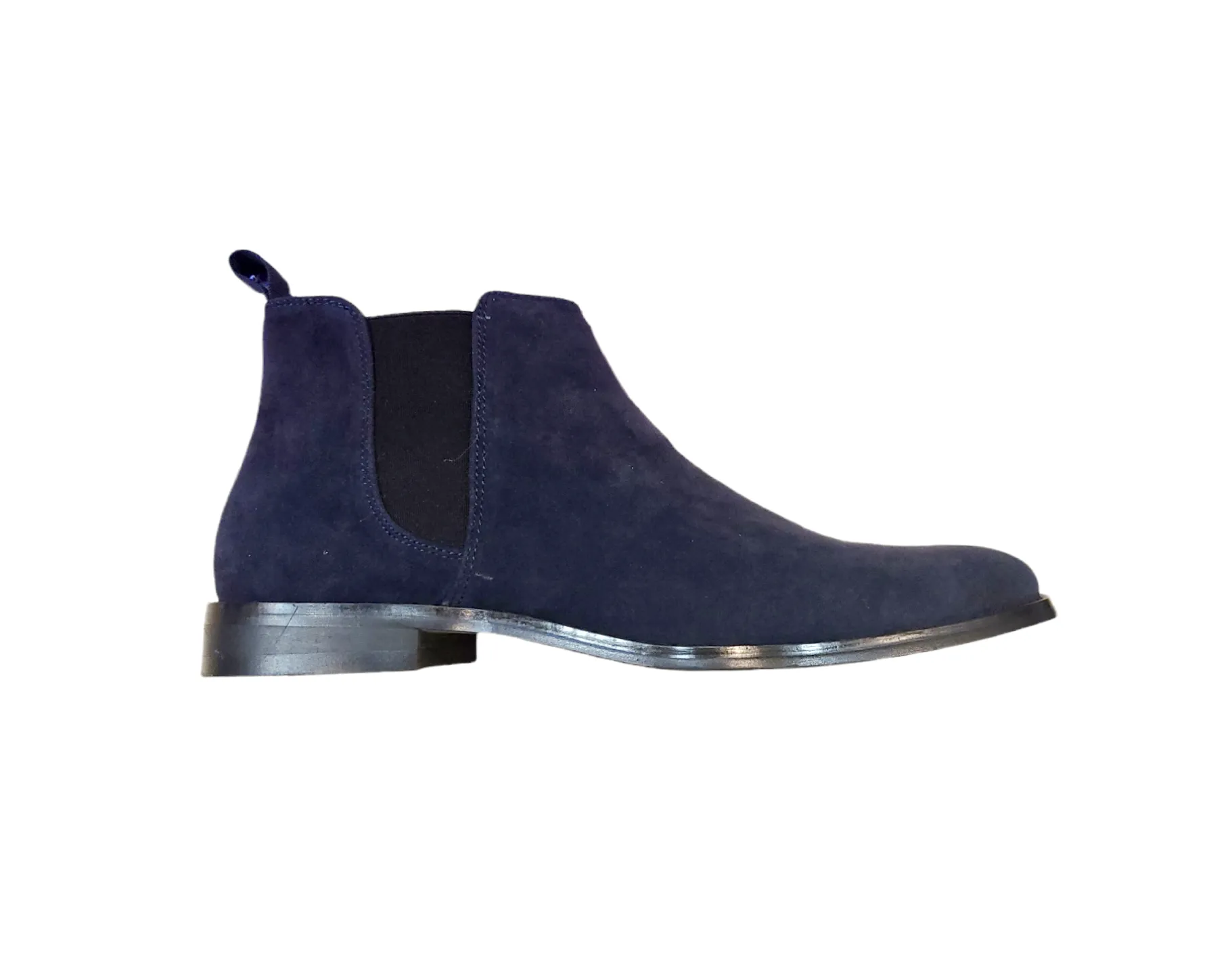 Harrison Myles MicroSuede Boot