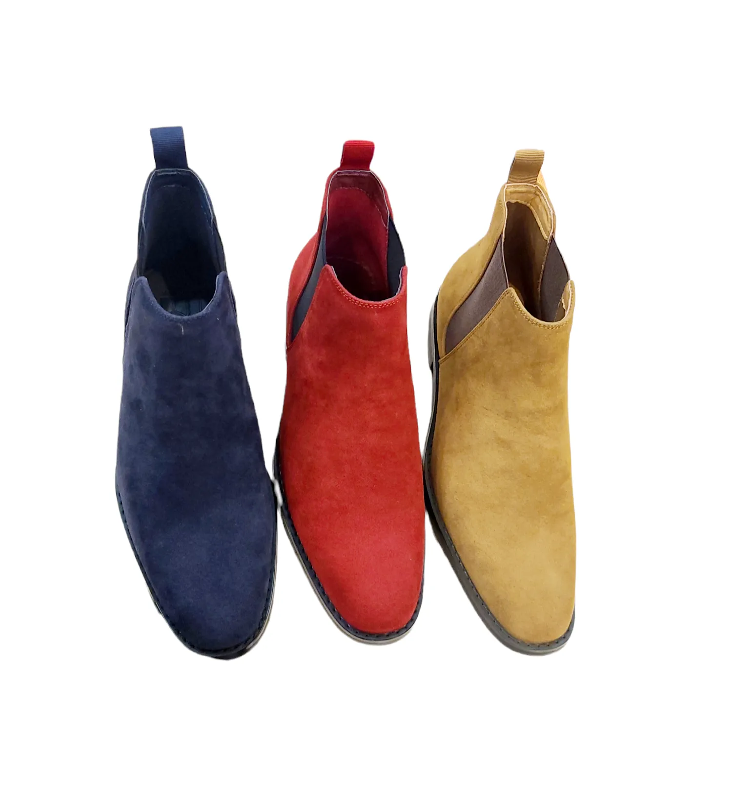 Harrison Myles MicroSuede Boot