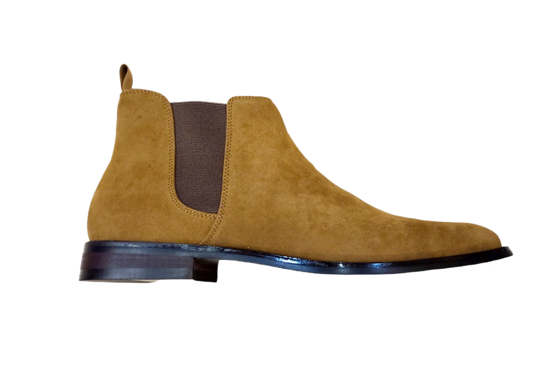 Harrison Myles MicroSuede Boot