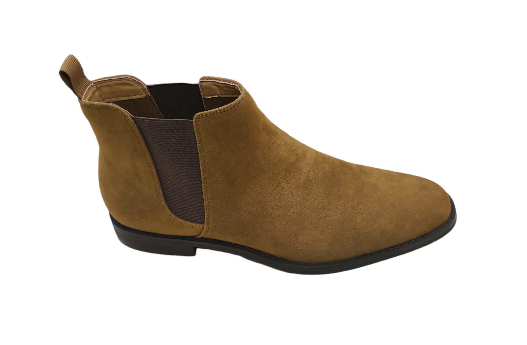 Harrison Myles MicroSuede Boot