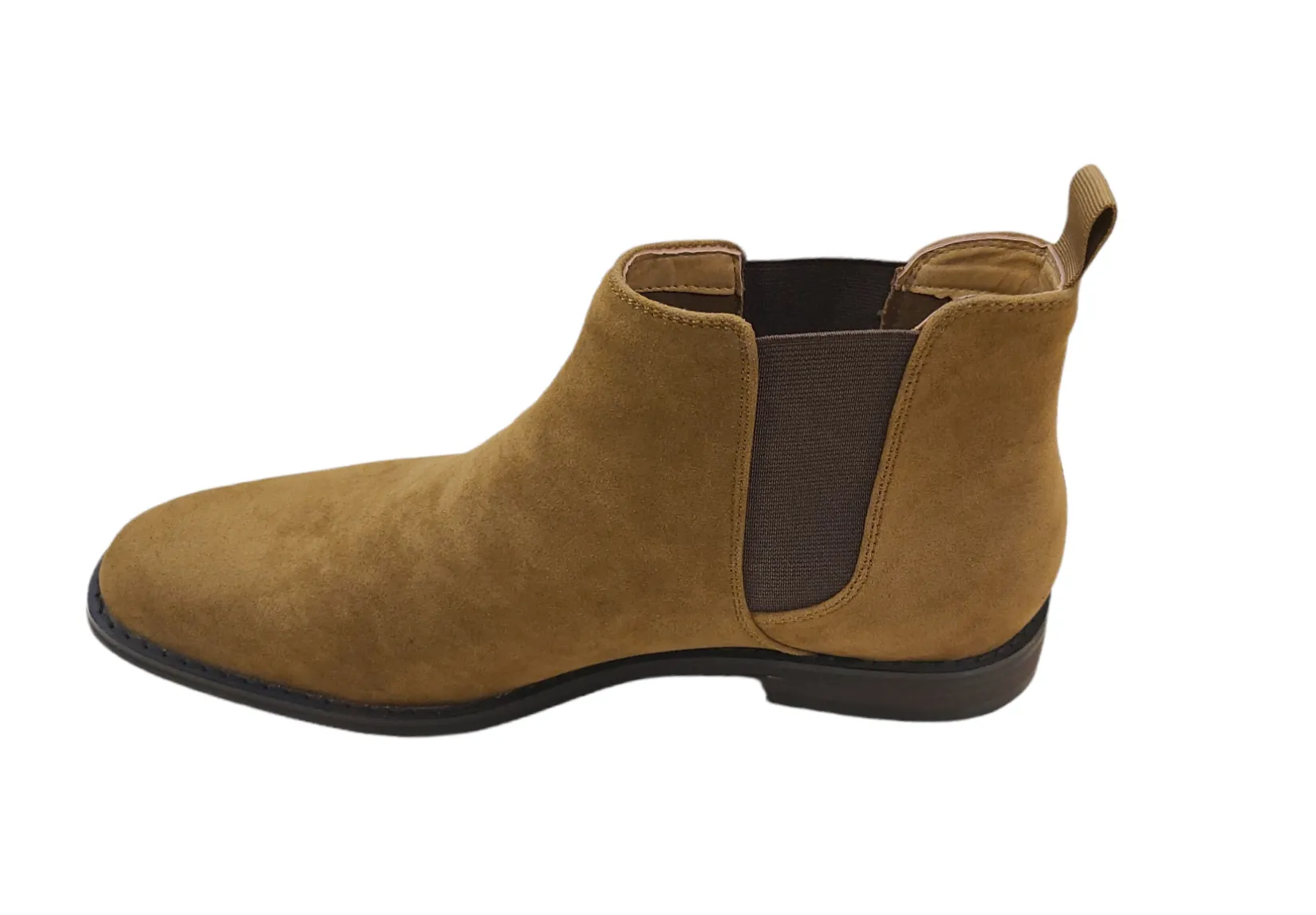 Harrison Myles MicroSuede Boot