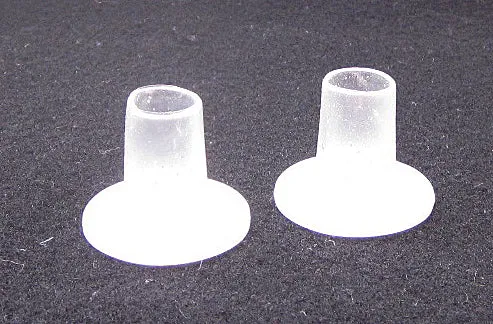 Heel Protectors - 8mm