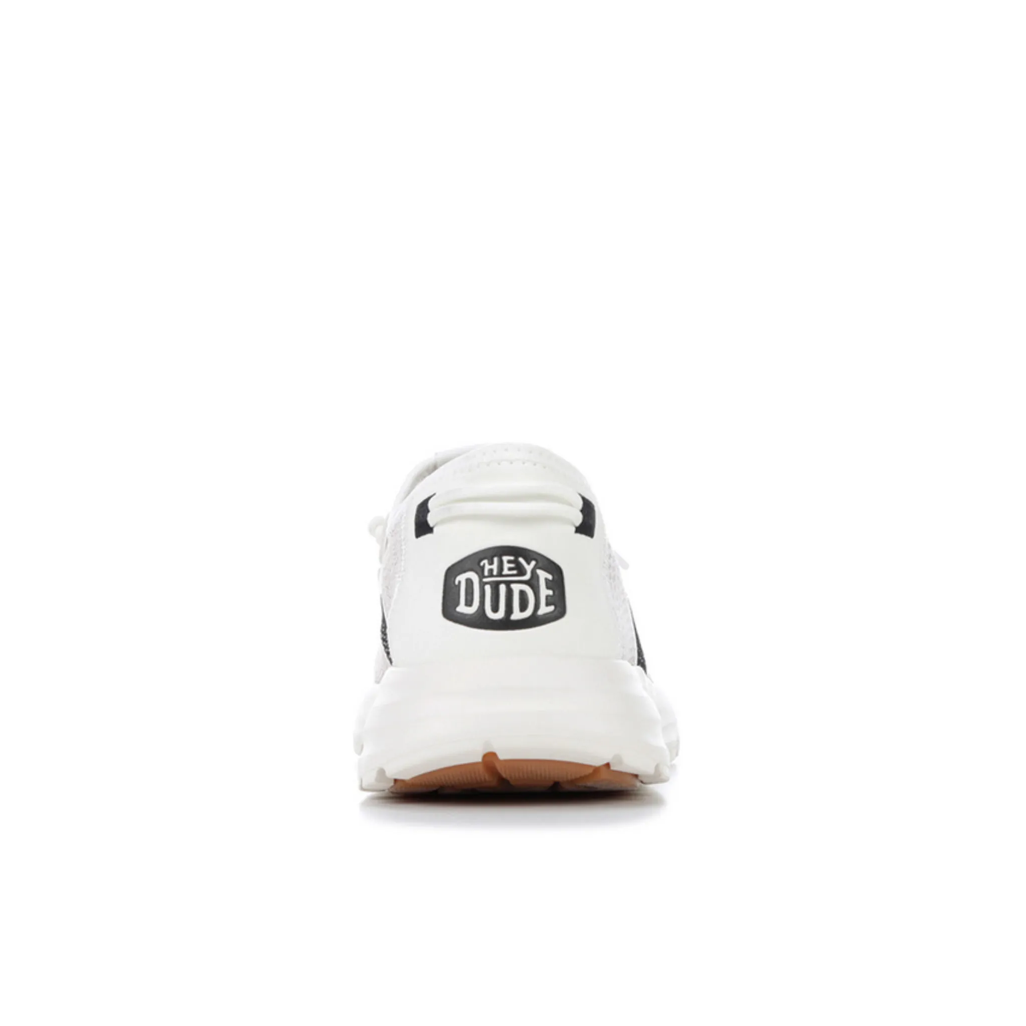 HEY DUDE MEN'S SIROCCO WHITE - 40140100