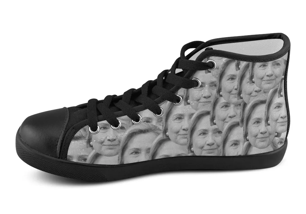 Hillary Clinton Shoes