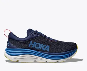 'HOKA' Men's Gaviota 5  - Bellwether Blue / Evening Sky