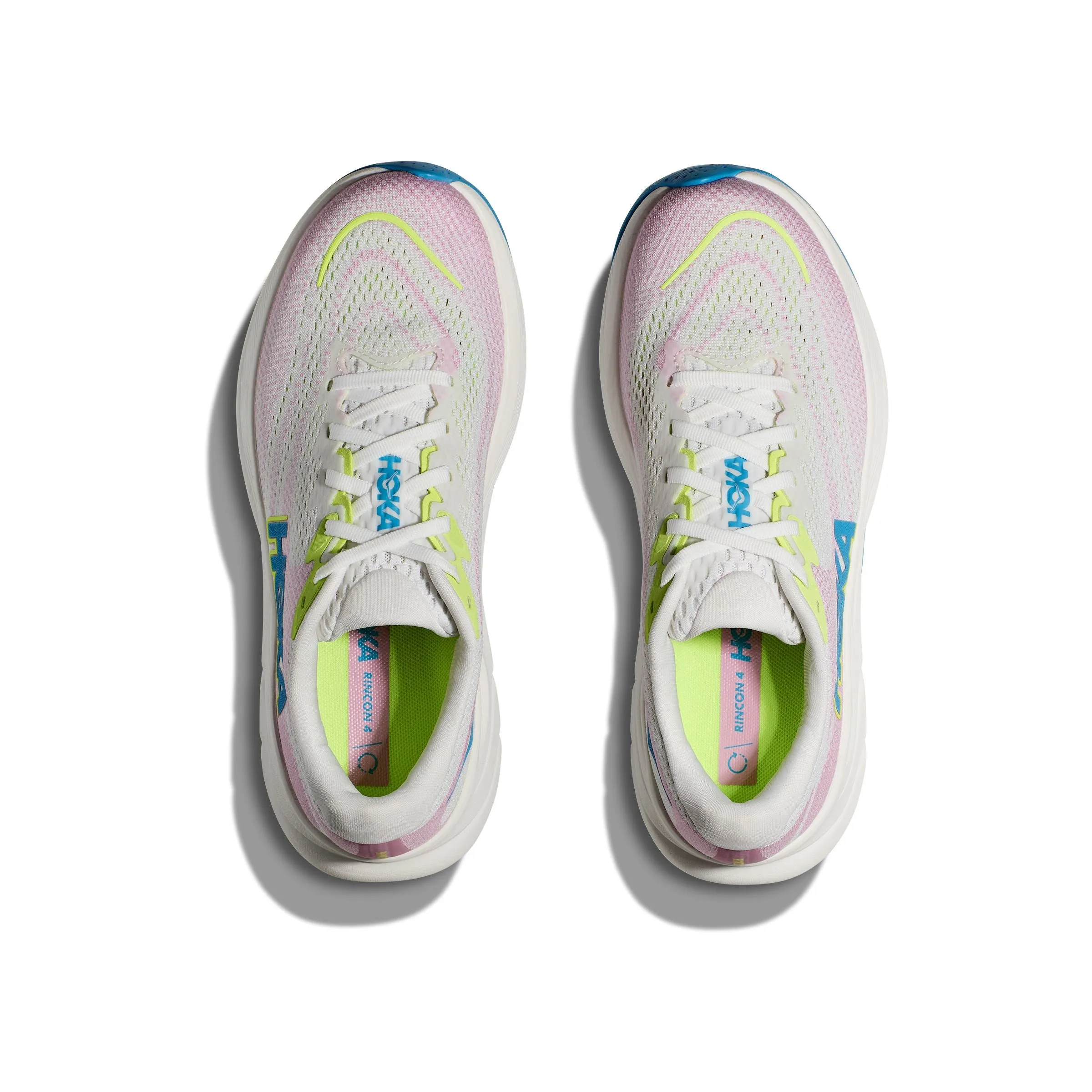 HOKA RINCON 4 WOMEN'S MEDIUM AND WIDE