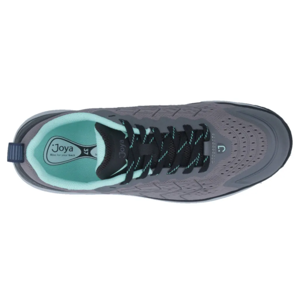 ID Zoom III PU Leather & Textile Women's Trainers