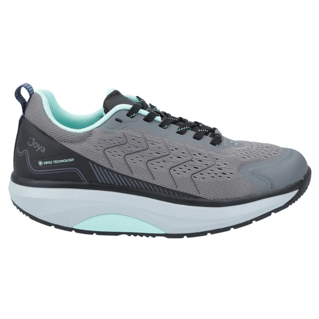 ID Zoom III PU Leather & Textile Women's Trainers