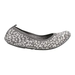 Iliana Ballerina Leopard Ballet Flats