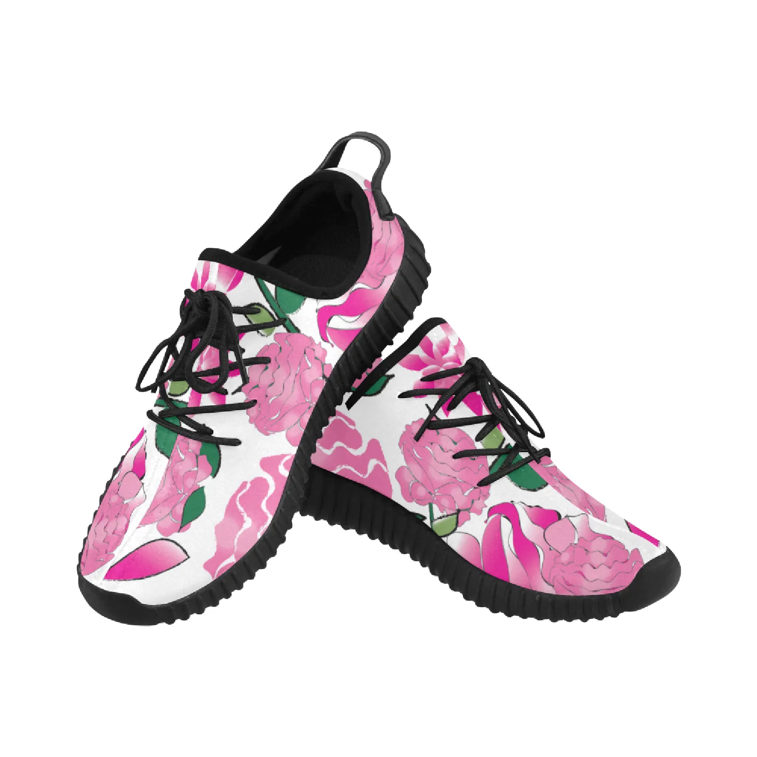 In Stock - AMMA JO Sport Peony Walking Shoes