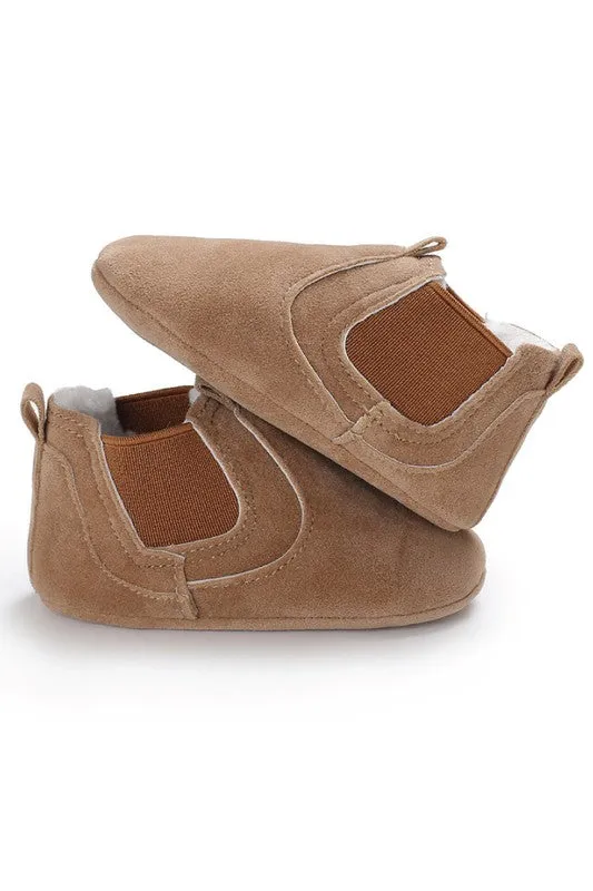 Infant Slip-On Moccasin