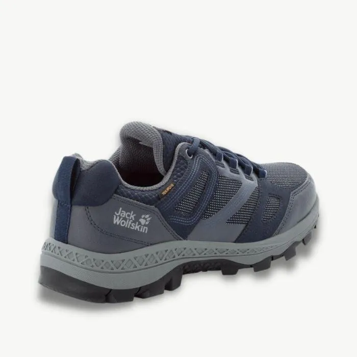 jack wolfskin Downhill Texapore Low Men's Waterproof Hiking Shoes