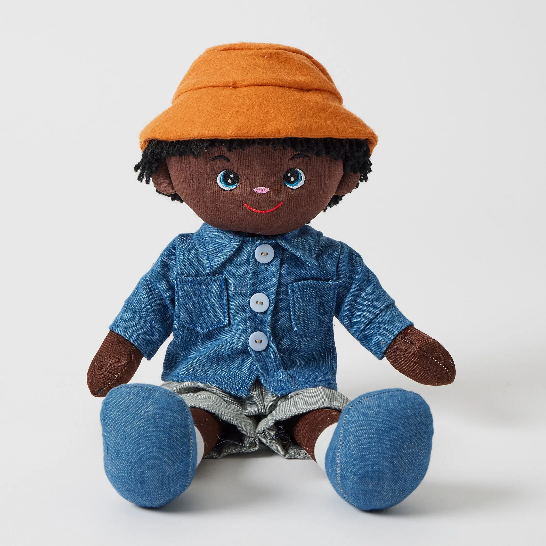 Jiggle & Giggle - My Best Friend Doll - Joe