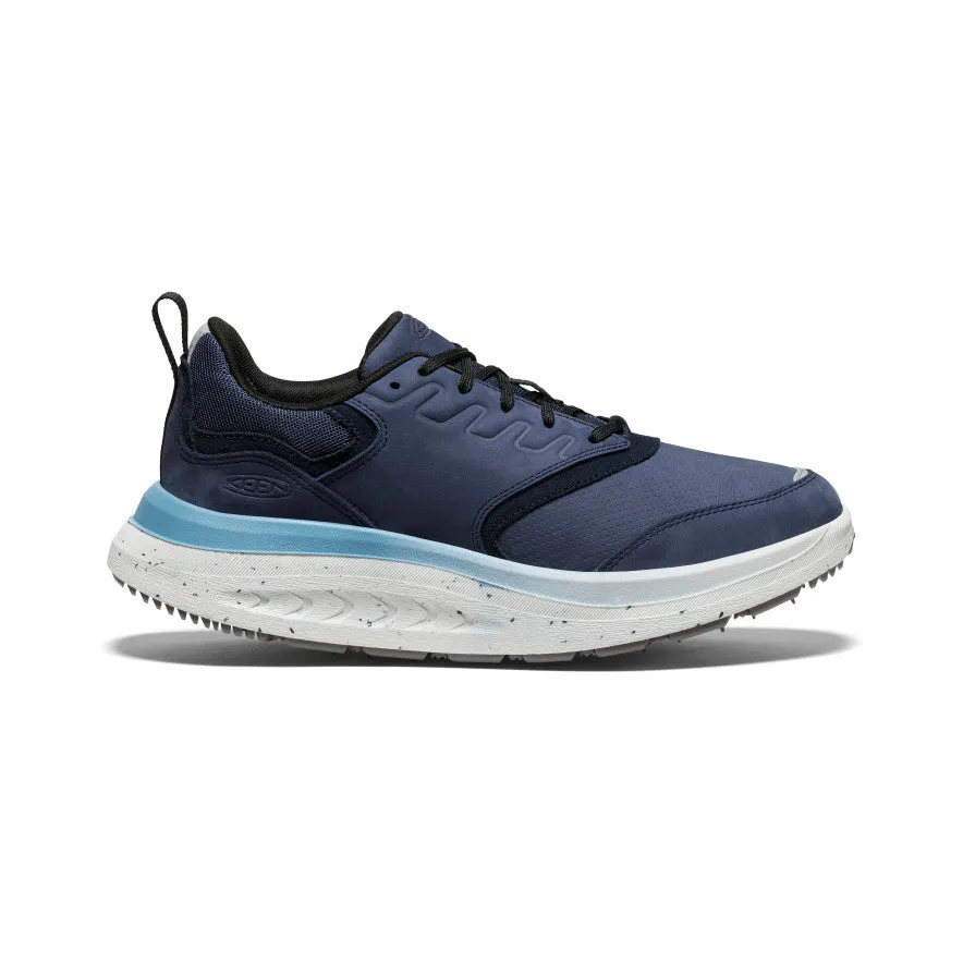 Keen Men's WK400 Leather Walking Shoe