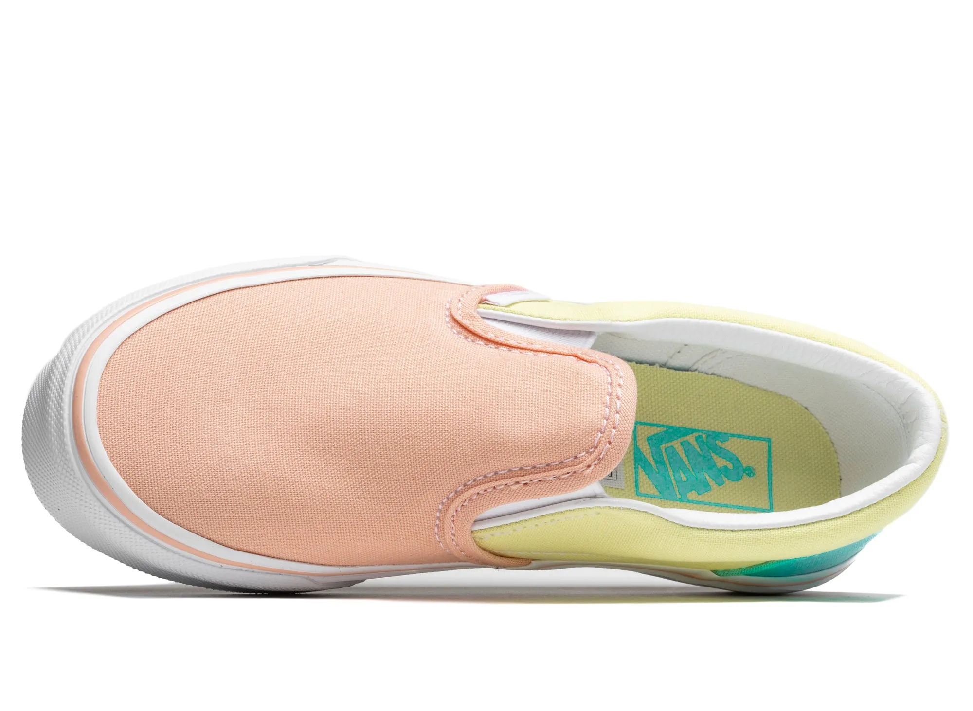 Kid's Vans Classic Slip On