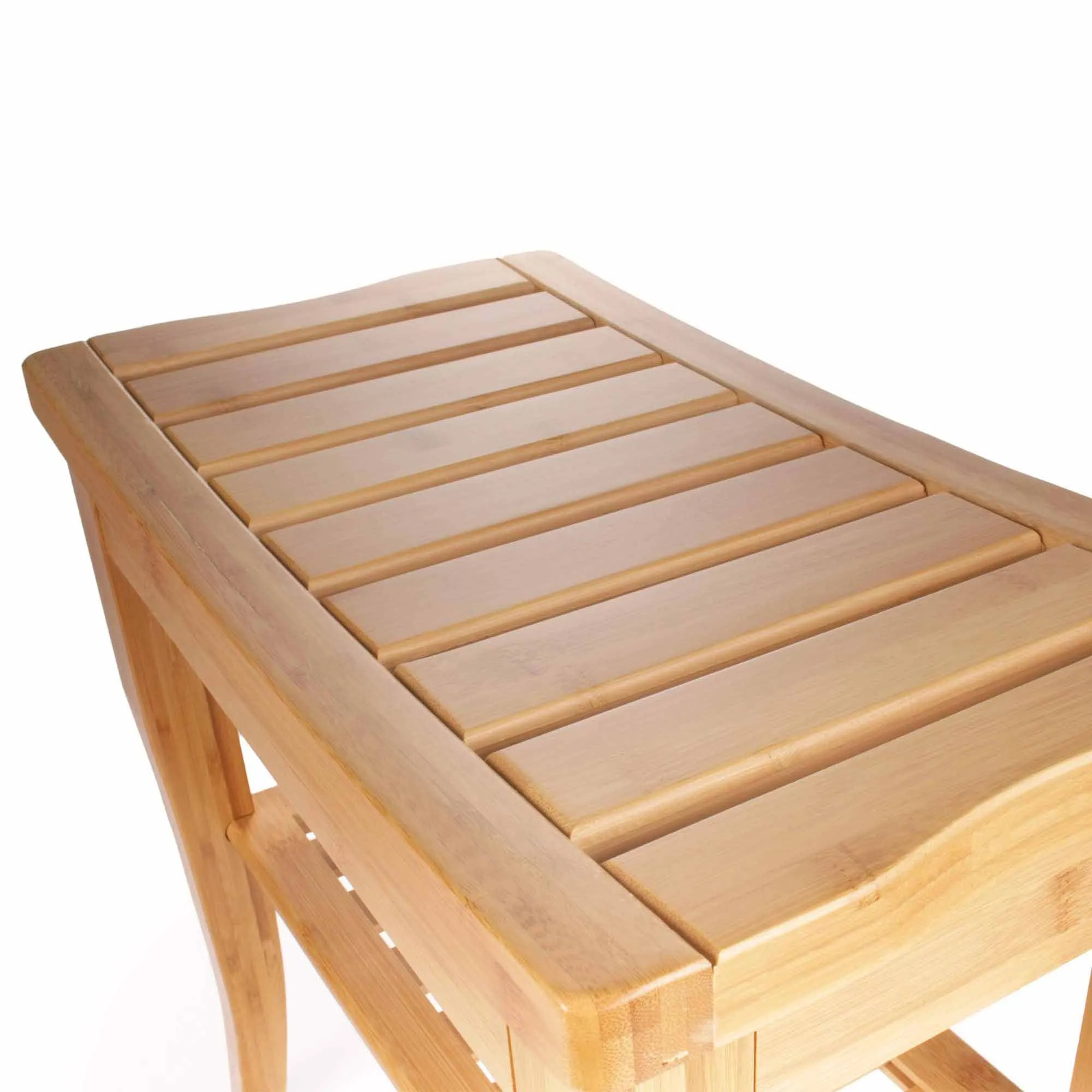 Kinson Bamboo Spa and Bath Bench